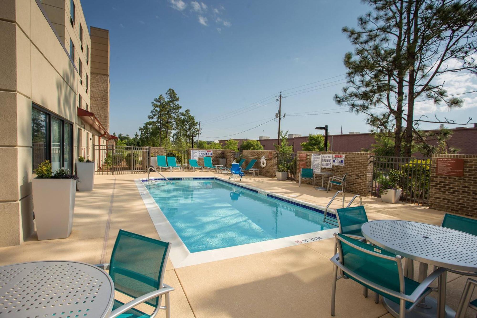 Towneplace Suites By Marriott Southern Pines Aberdeen Exteriér fotografie