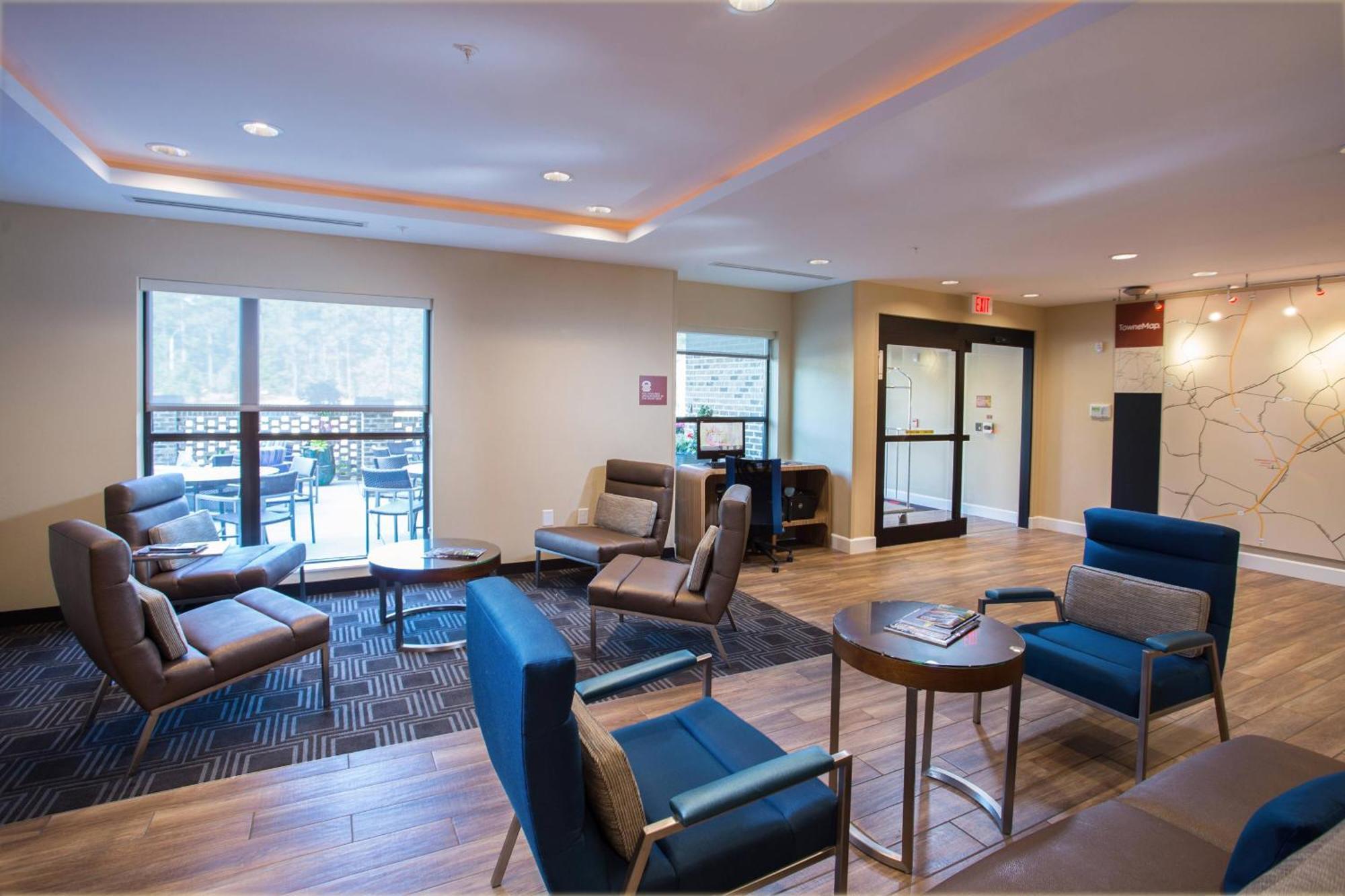 Towneplace Suites By Marriott Southern Pines Aberdeen Exteriér fotografie